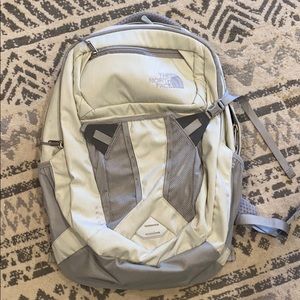 North face backpack